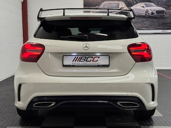 Used Mercedes-Benz A-Class 2017 for sale - 79442612: Photo