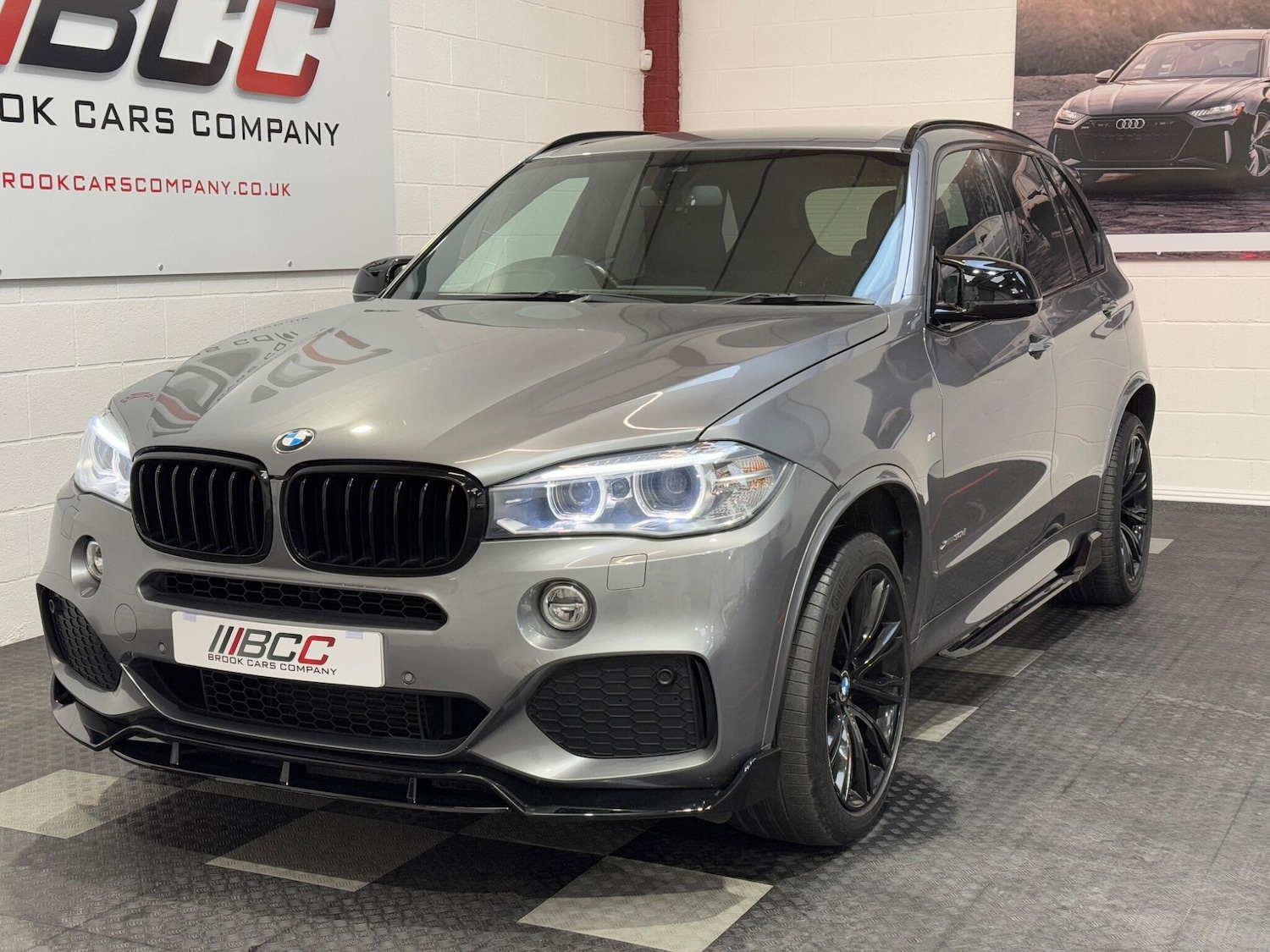 Used BMW X5 2015 for sale - 77130794: Photo 10