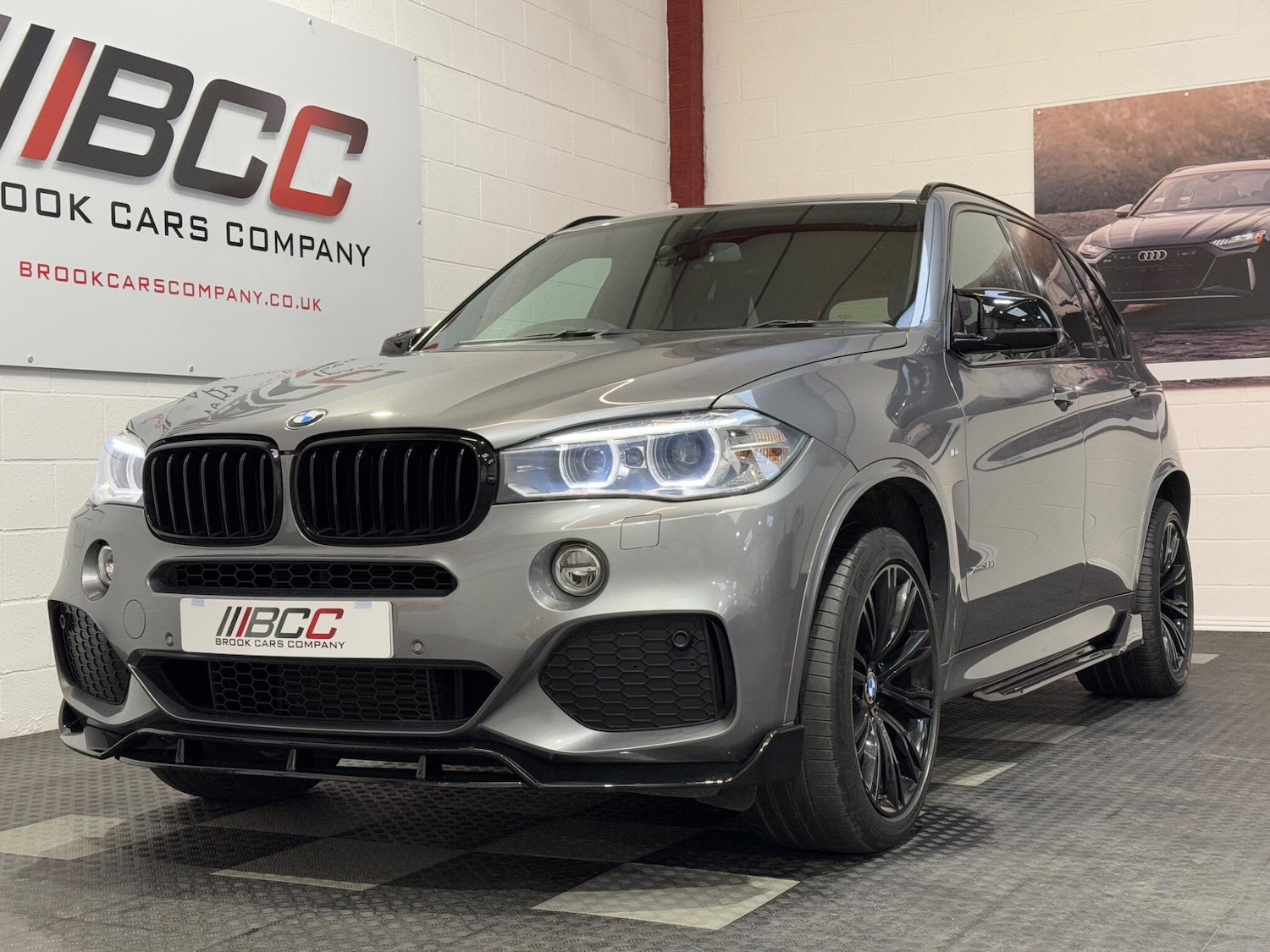 Used BMW X5 2015 for sale - 77130794: Photo 11