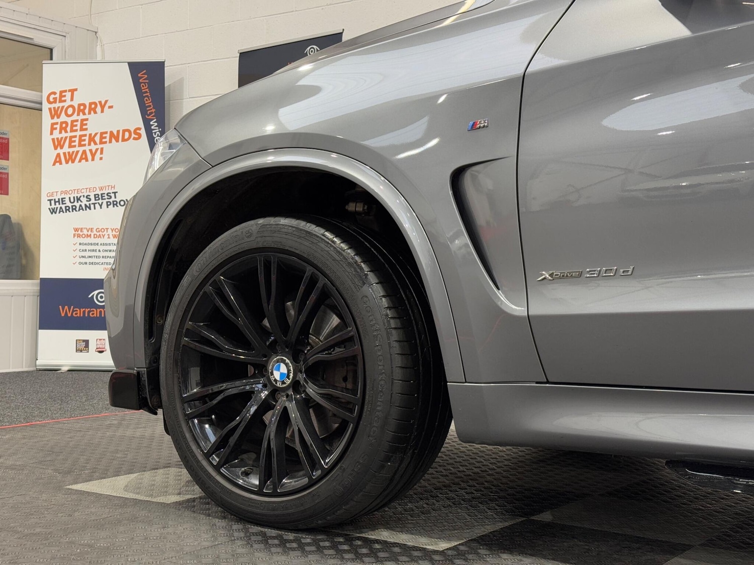 Used BMW X5 2015 for sale - 77130794: Photo 17