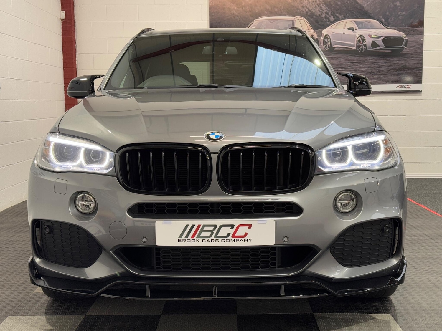 Used BMW X5 2015 for sale - 77130794: Photo 2