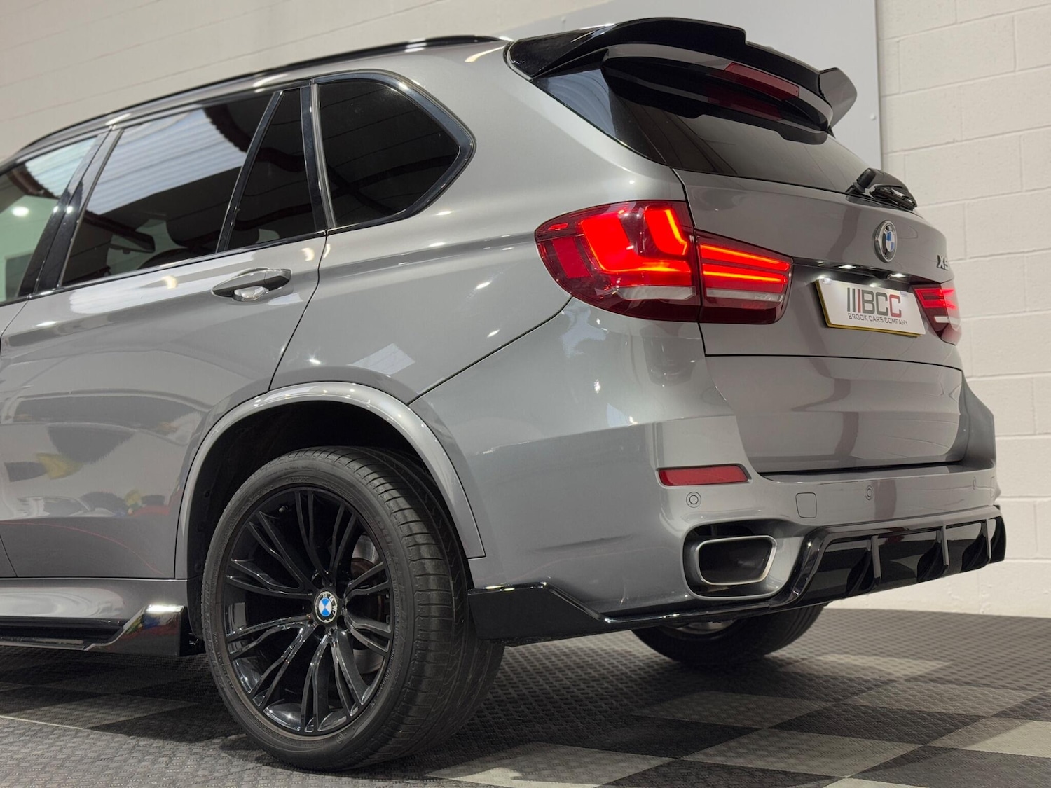 Used BMW X5 2015 for sale - 77130794: Photo 3