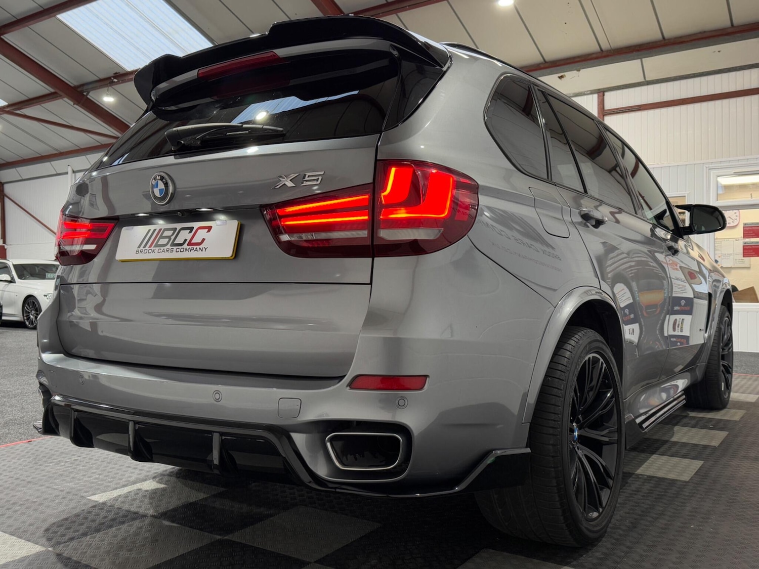 Used BMW X5 2015 for sale - 77130794: Photo 4