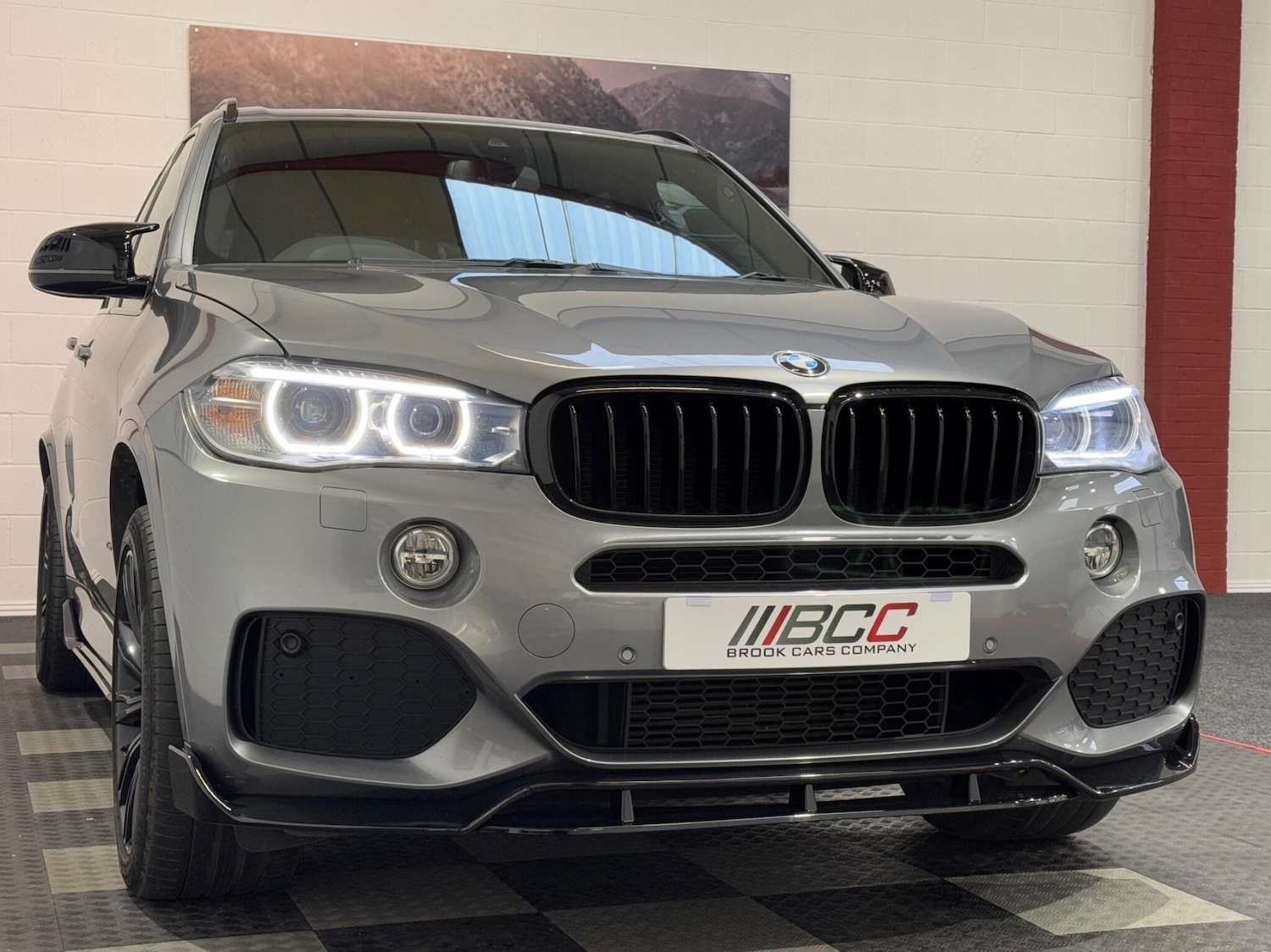 Used BMW X5 2015 for sale - 77130794: Photo 5