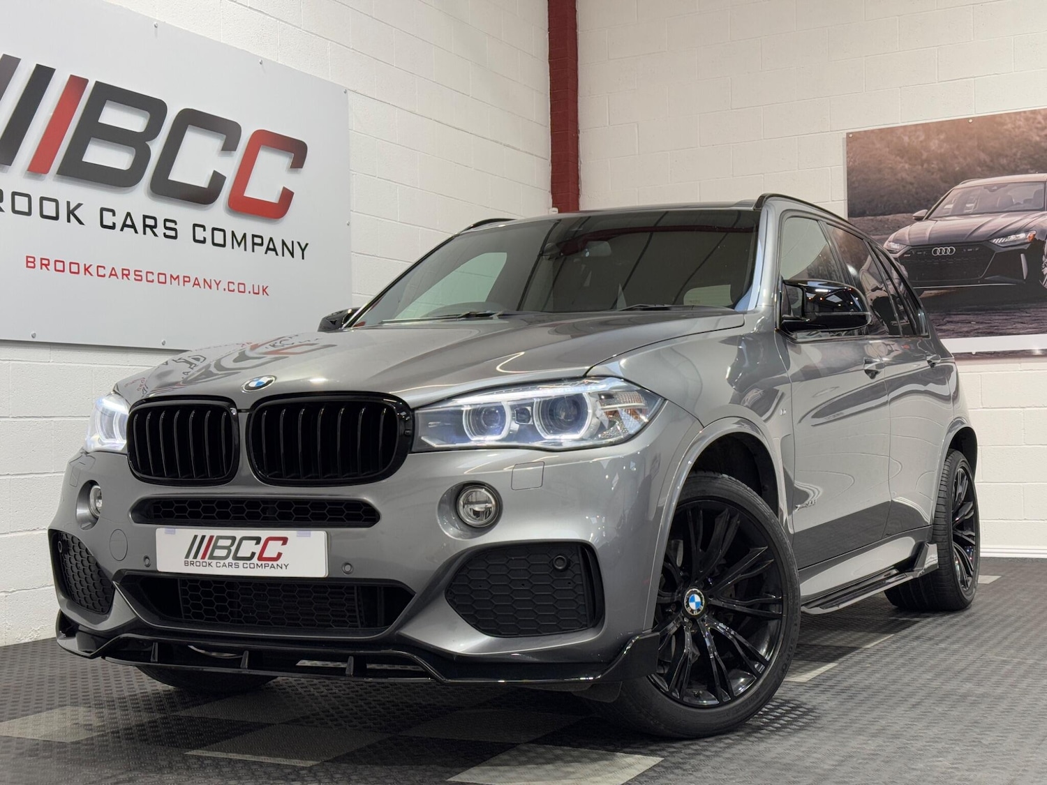 Used BMW X5 2015 for sale - 77130794: Photo 6