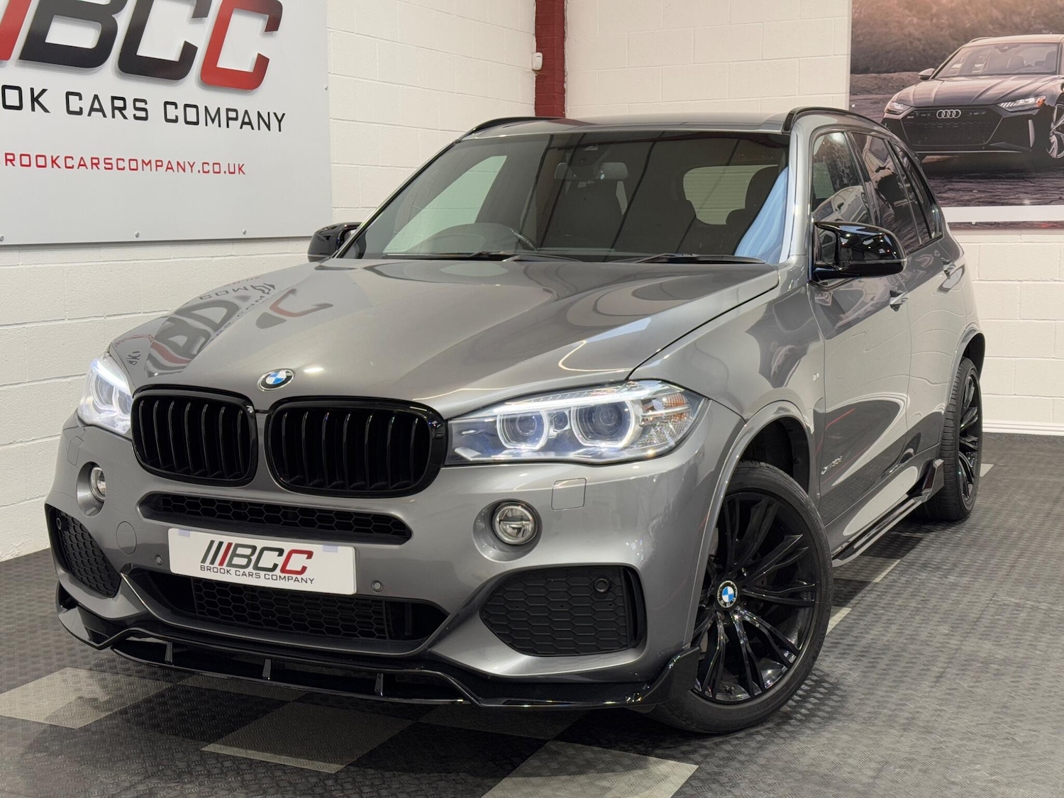 Used BMW X5 2015 for sale - 77130794: Photo 7