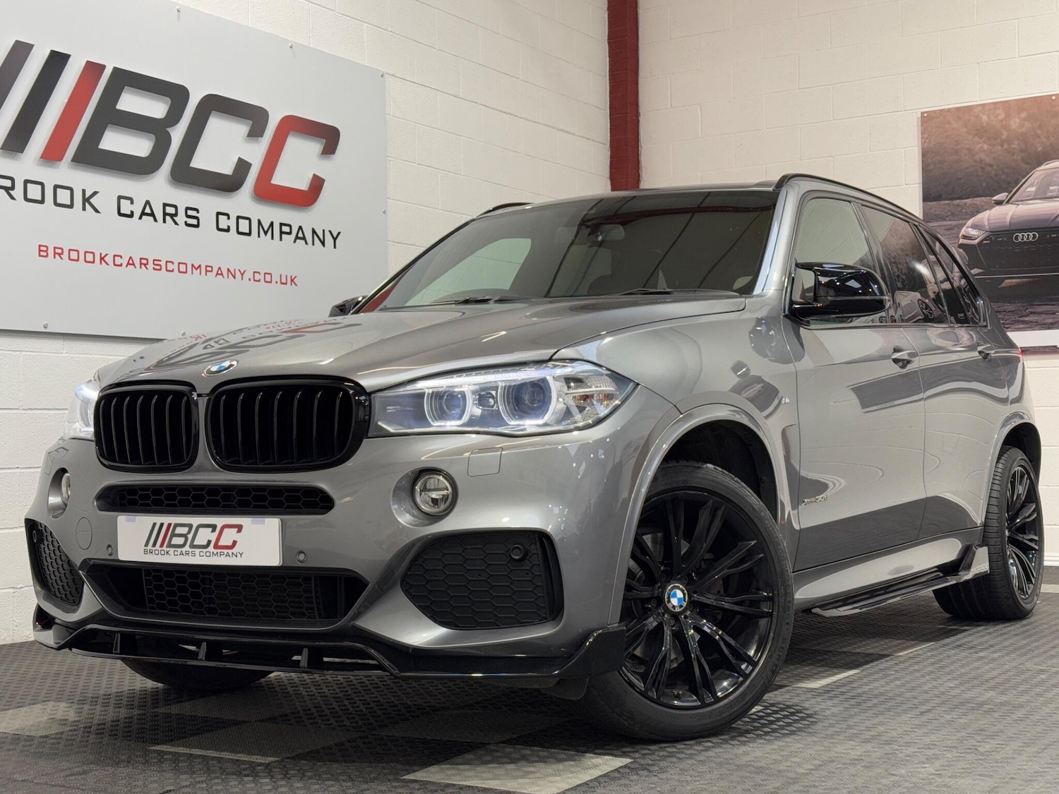 Used BMW X5 2015 for sale - 77130794: Photo 8