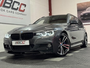 2017 (17) - 2.0 330i M Sport Touring Auto Euro 6 (s/s) 5dr