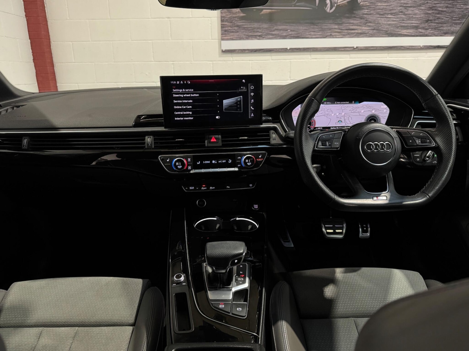 Used Audi A4 for sale - 76994299: Photo 18