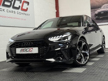 Audi A4 feature image