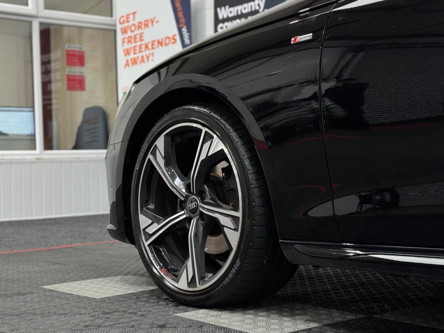 Used Audi A4 for sale - 76994299: Photo 23