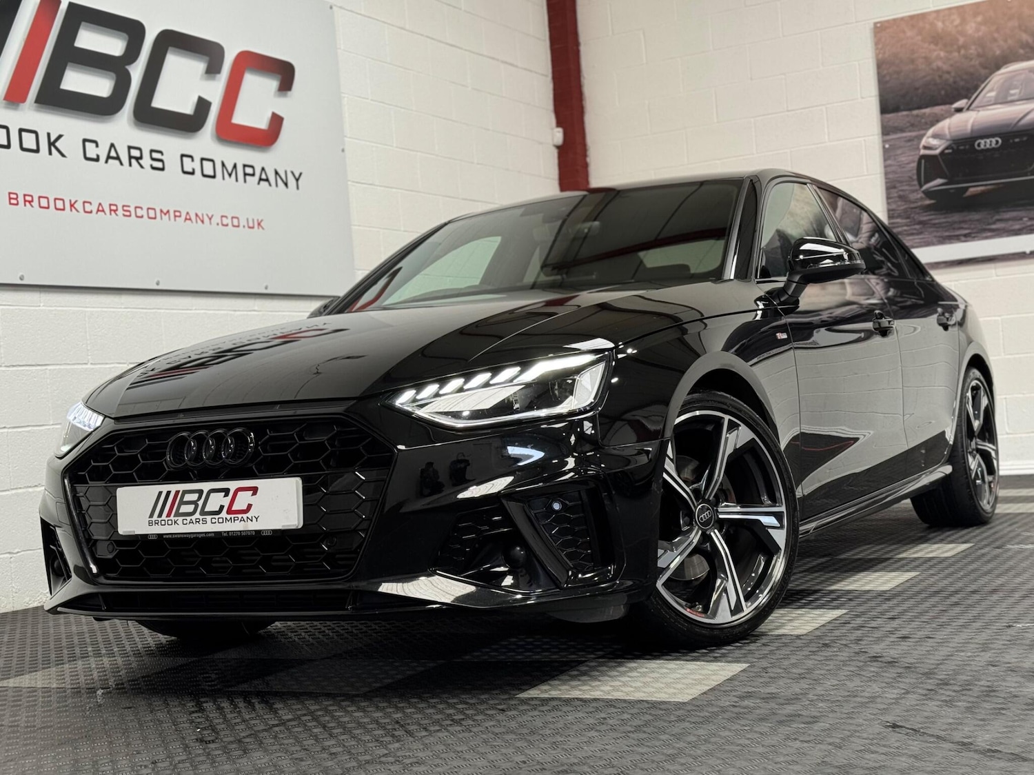 Used Audi A4 for sale - 76994299: Photo 36