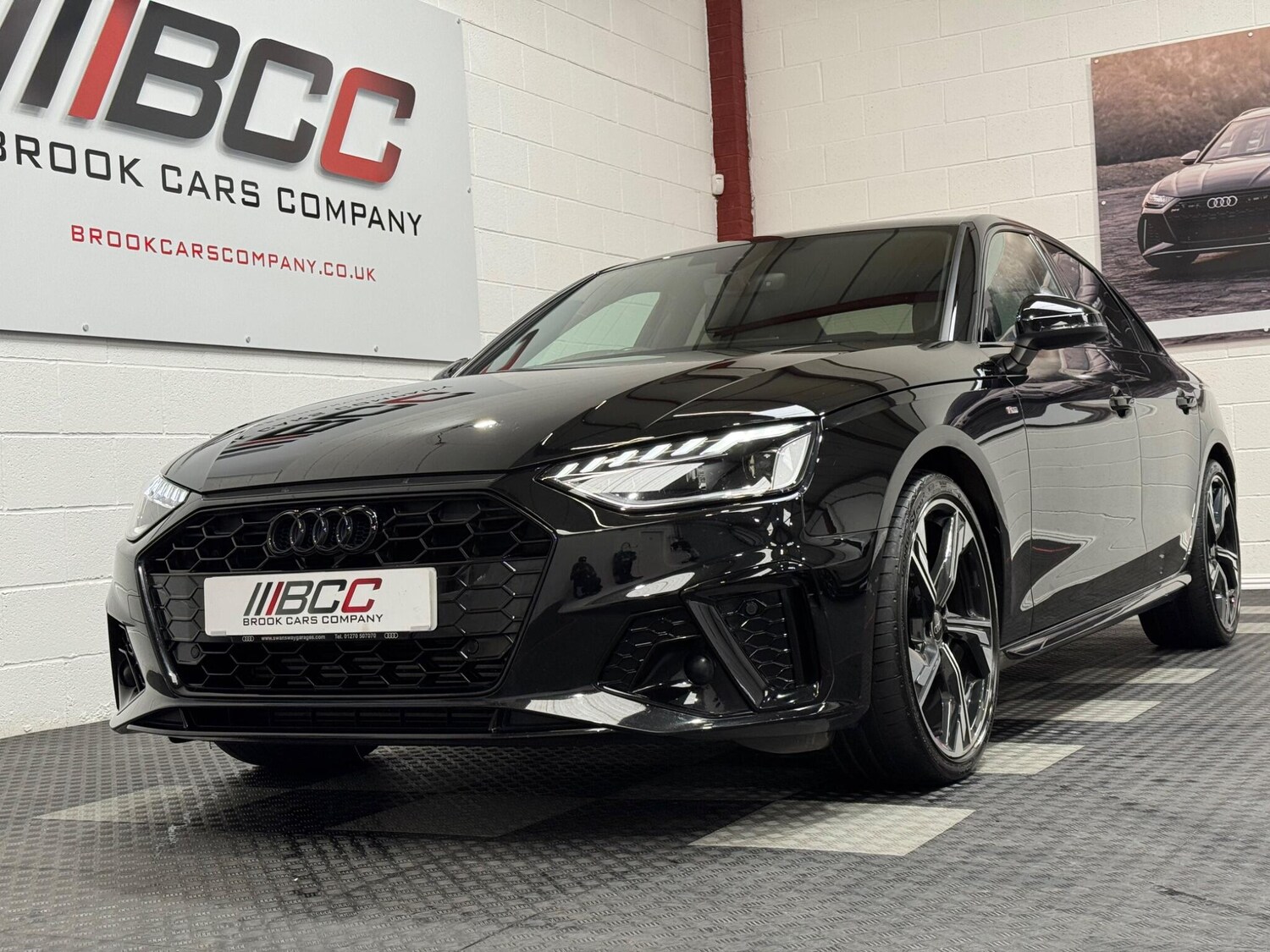 Used Audi A4 for sale - 76994299: Photo 37