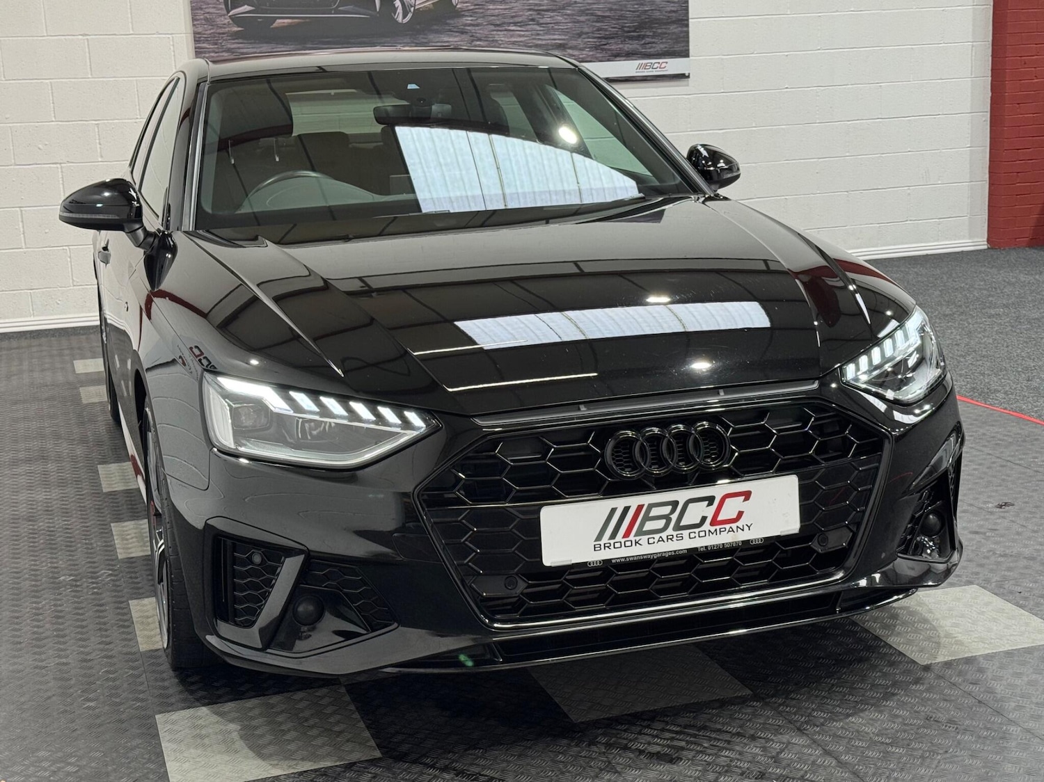 Used Audi A4 for sale - 76994299: Photo 38