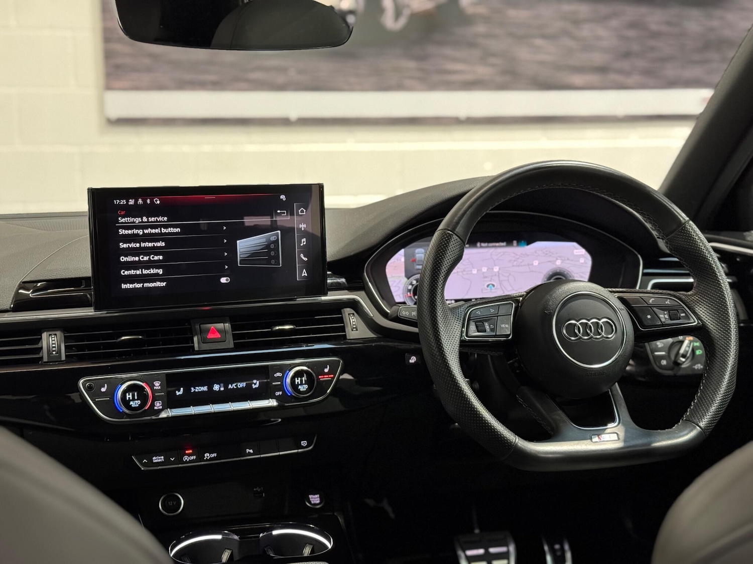 Used Audi A4 for sale - 76994299: Photo 46