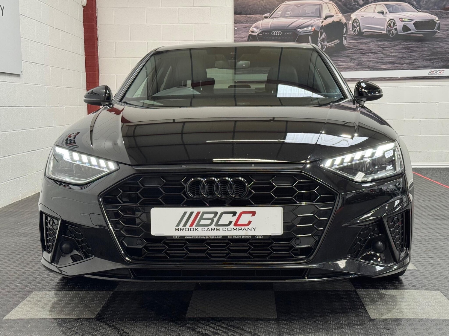 Used Audi A4 for sale - 76994299: Photo 5