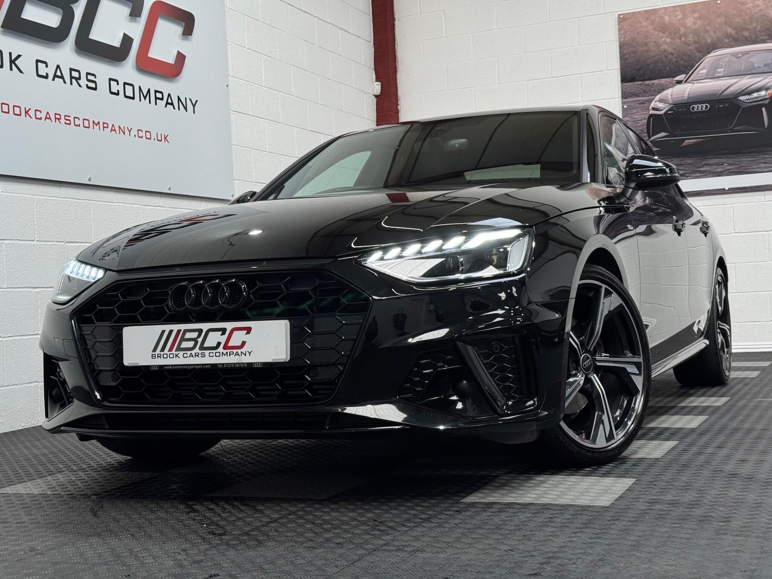 Used Audi A4 for sale - 76994299: Photo 61