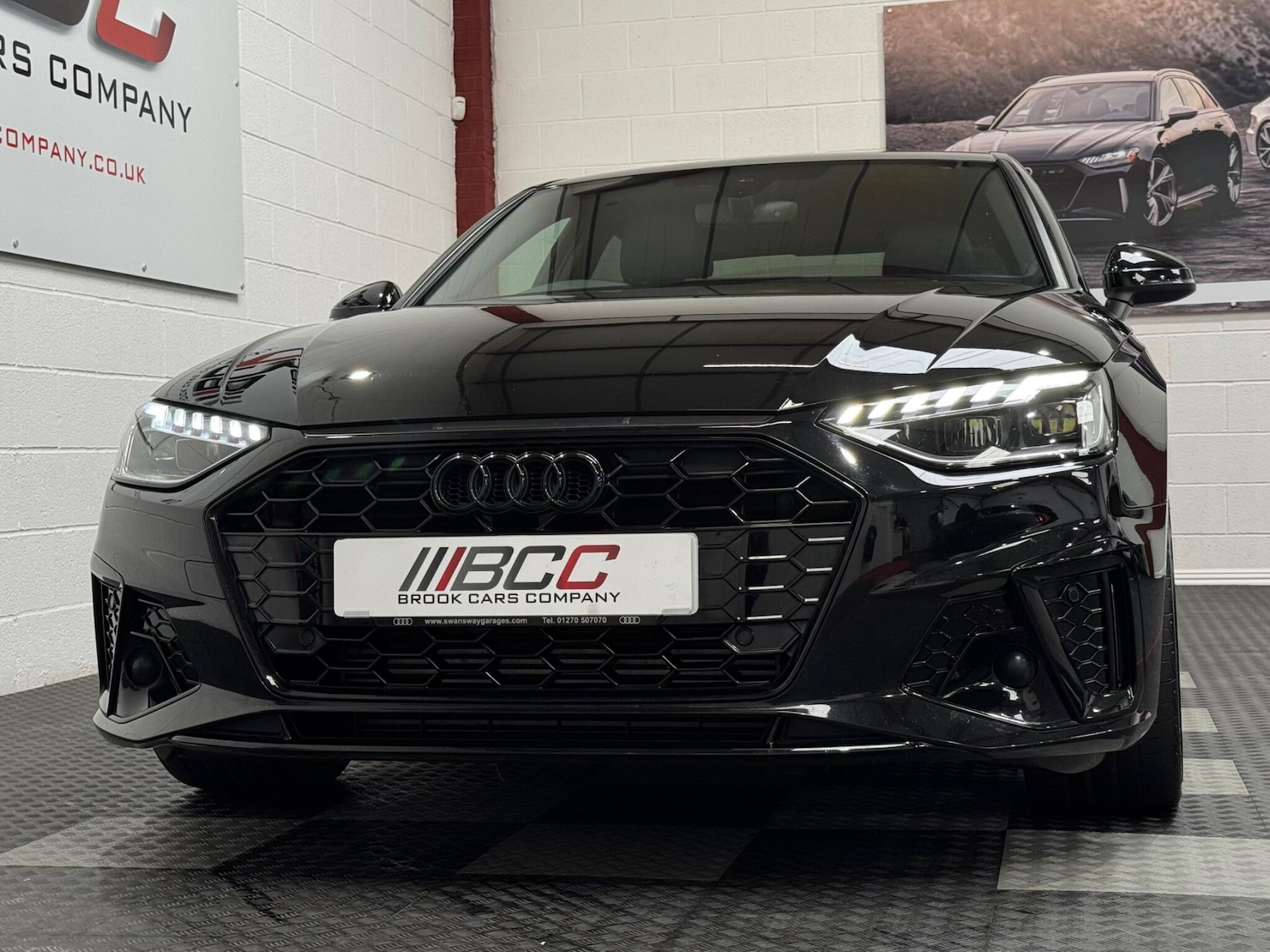 Used Audi A4 for sale - 76994299: Photo 63