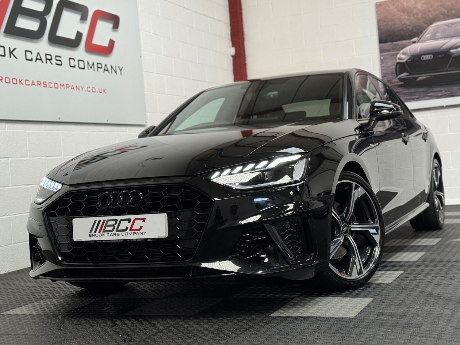 Used Audi A4 for sale - 76994299: Photo 65