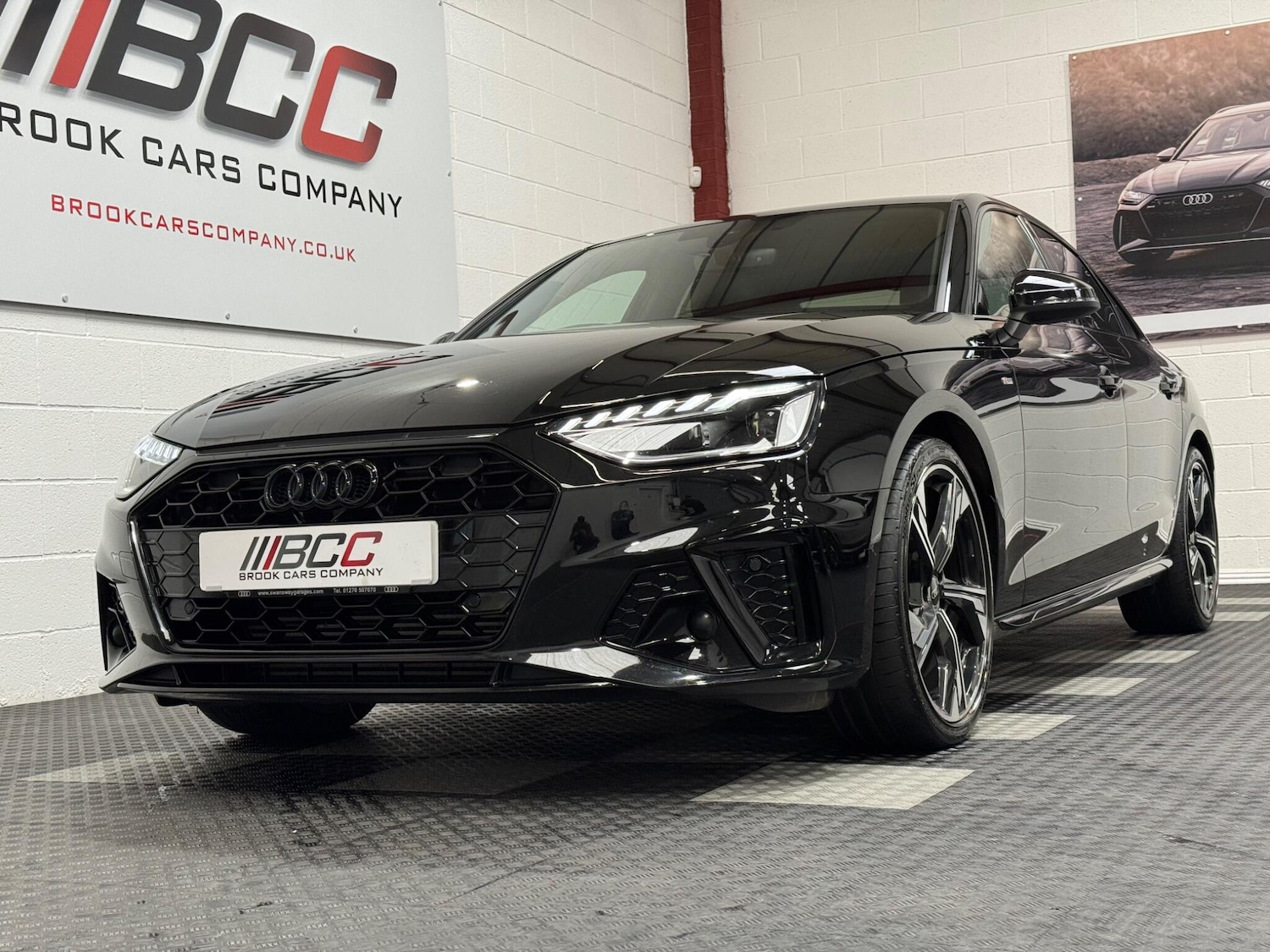 Used Audi A4 for sale - 76994299: Photo 9