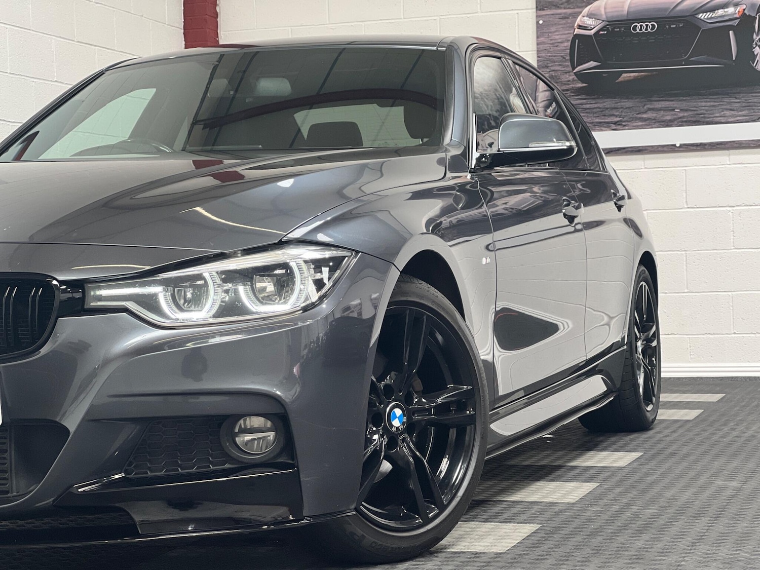 Used BMW 3 Series 2017 for sale - 77142971: Photo 12