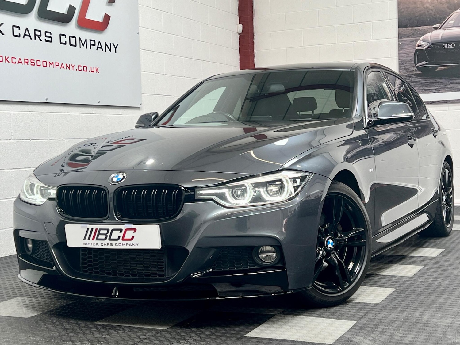 Used BMW 3 Series 2017 for sale - 77142971: Photo 14