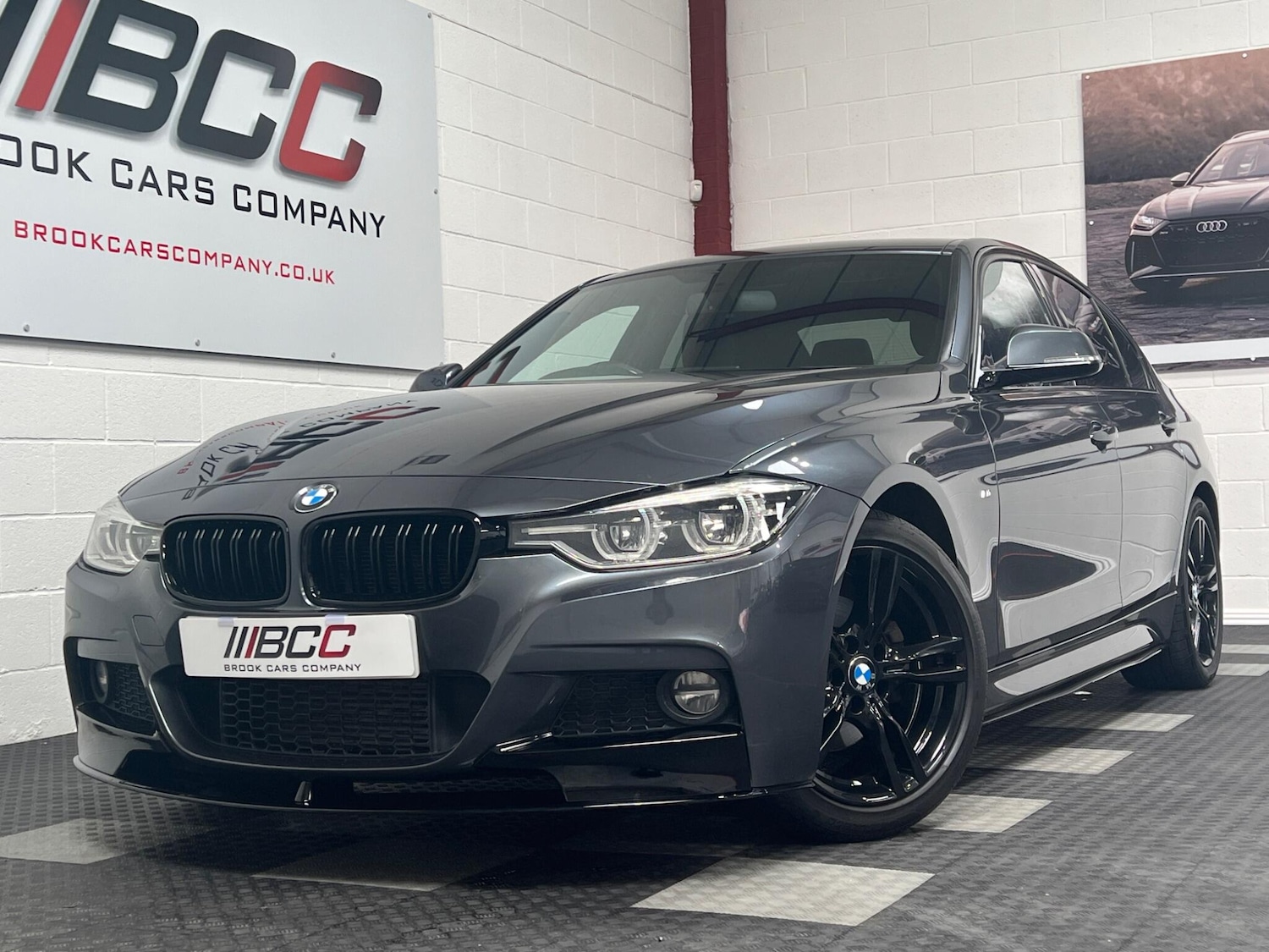 Used BMW 3 Series 2017 for sale - 77142971: Photo 8