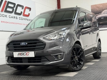 Ford Transit Connect feature image