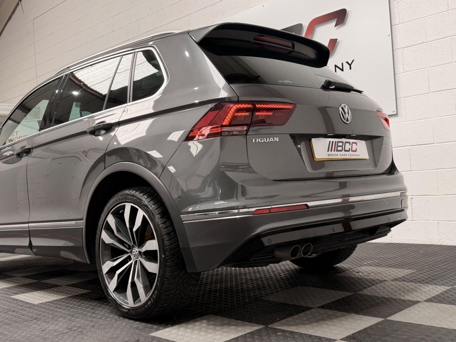 Used Volkswagen Tiguan 2018 for sale - 78058652: Photo 10