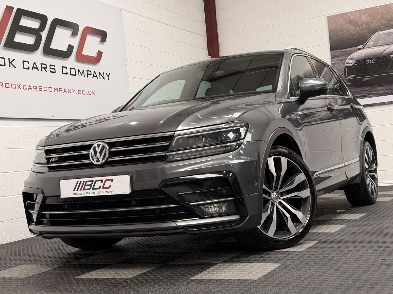 Used Volkswagen Tiguan 2018 for sale - 78058652: Photo 12