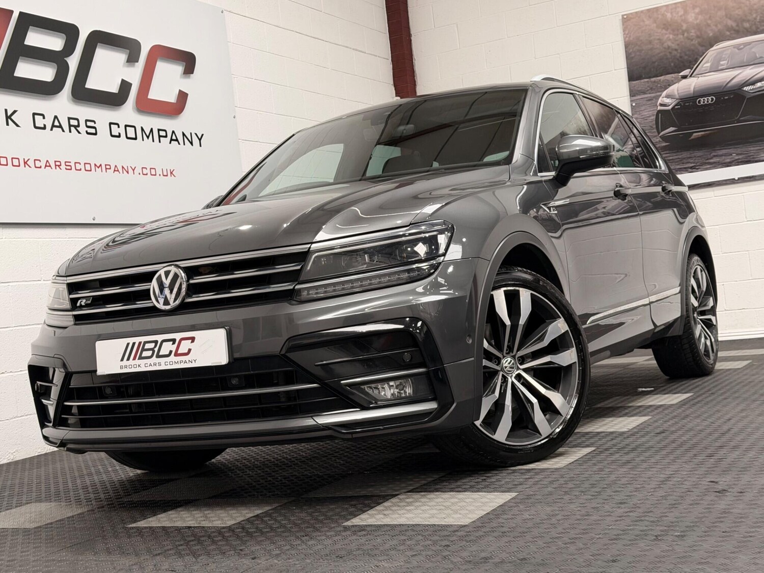 Used Volkswagen Tiguan 2018 for sale - 78058652: Photo 13