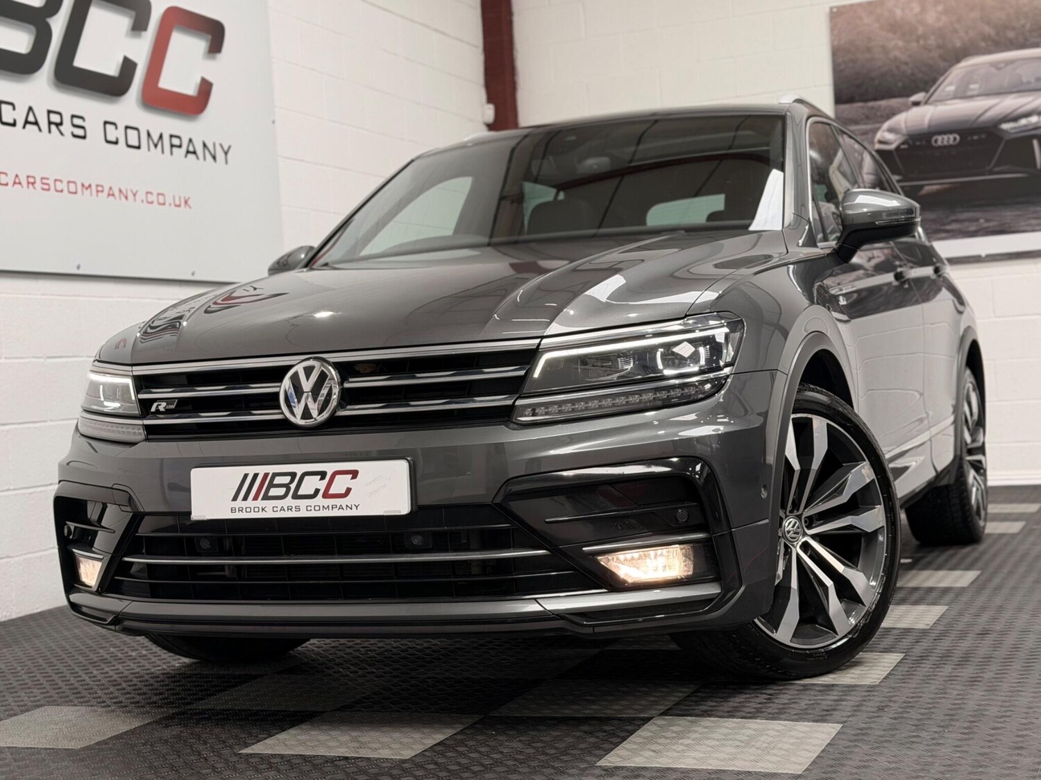 Used Volkswagen Tiguan 2018 for sale - 78058652: Photo 14