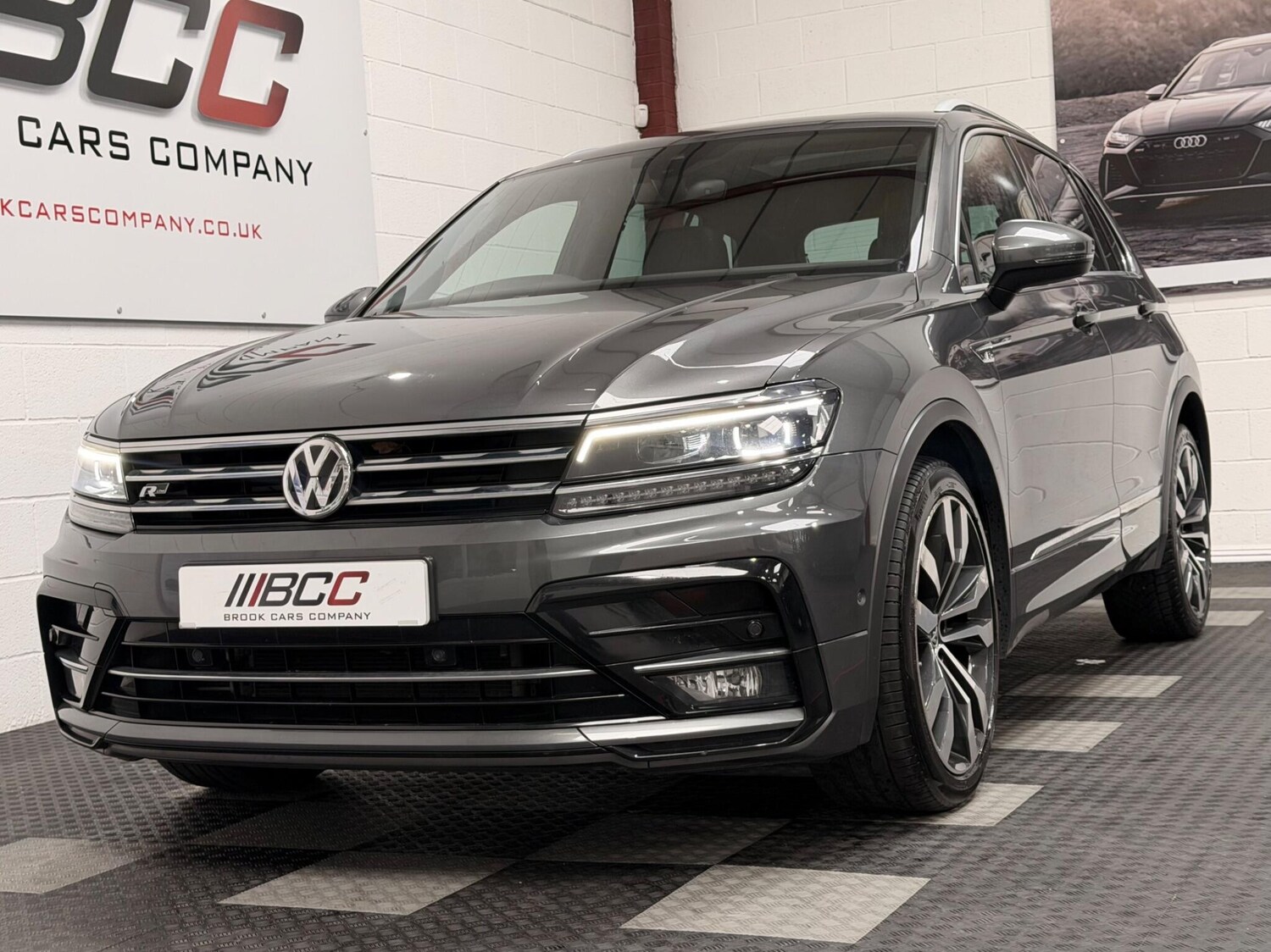 Used Volkswagen Tiguan 2018 for sale - 78058652: Photo 15