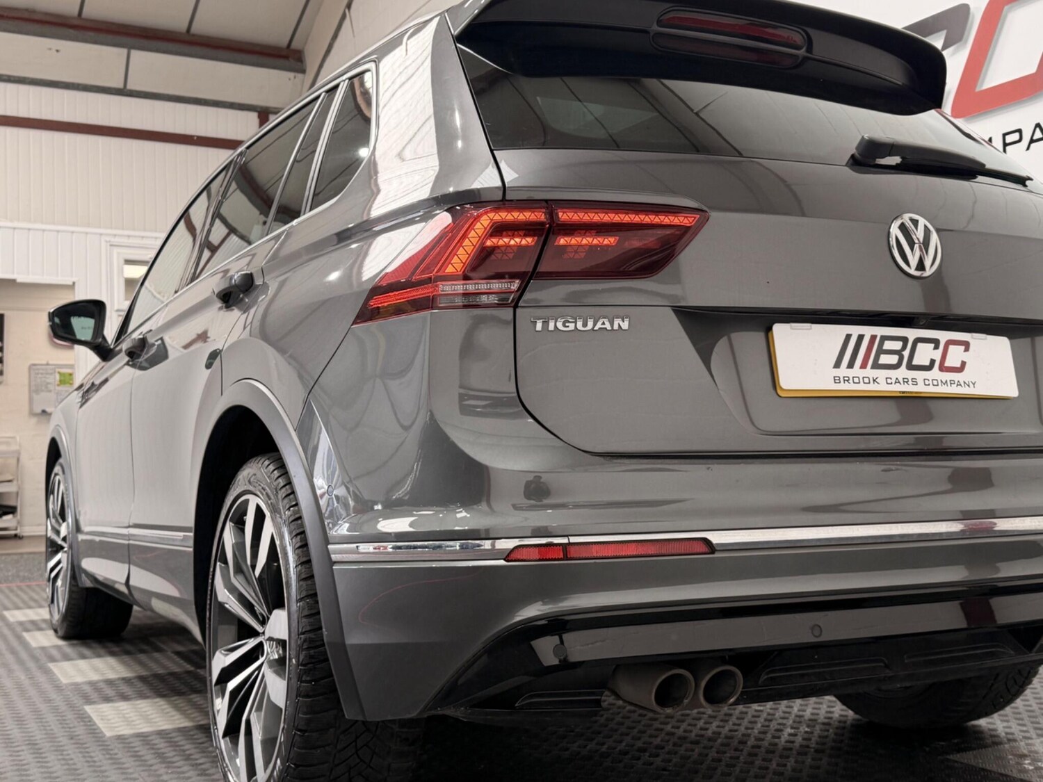 Used Volkswagen Tiguan 2018 for sale - 78058652: Photo 16