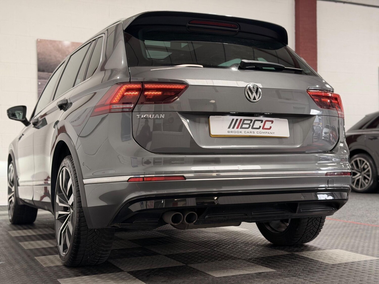 Used Volkswagen Tiguan 2018 for sale - 78058652: Photo 17