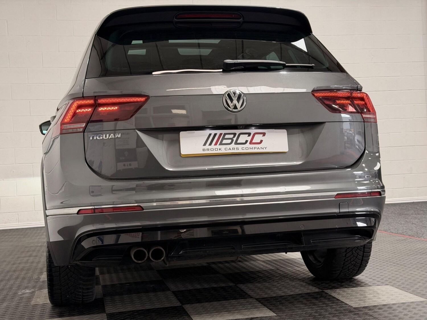 Used Volkswagen Tiguan 2018 for sale - 78058652: Photo 19