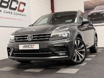 Used Volkswagen Tiguan 2018 for sale - 78058652: Photo