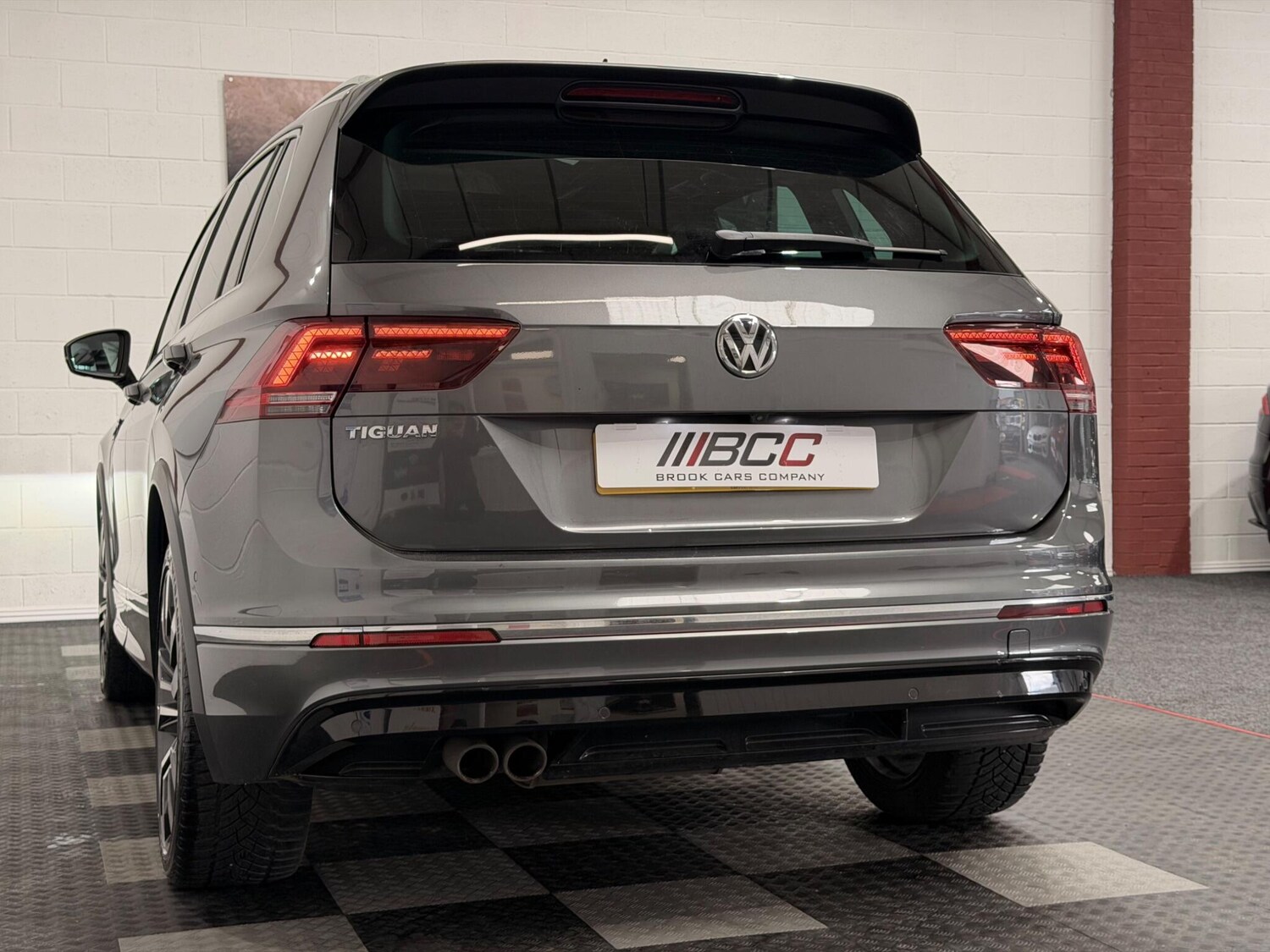 Used Volkswagen Tiguan 2018 for sale - 78058652: Photo 20