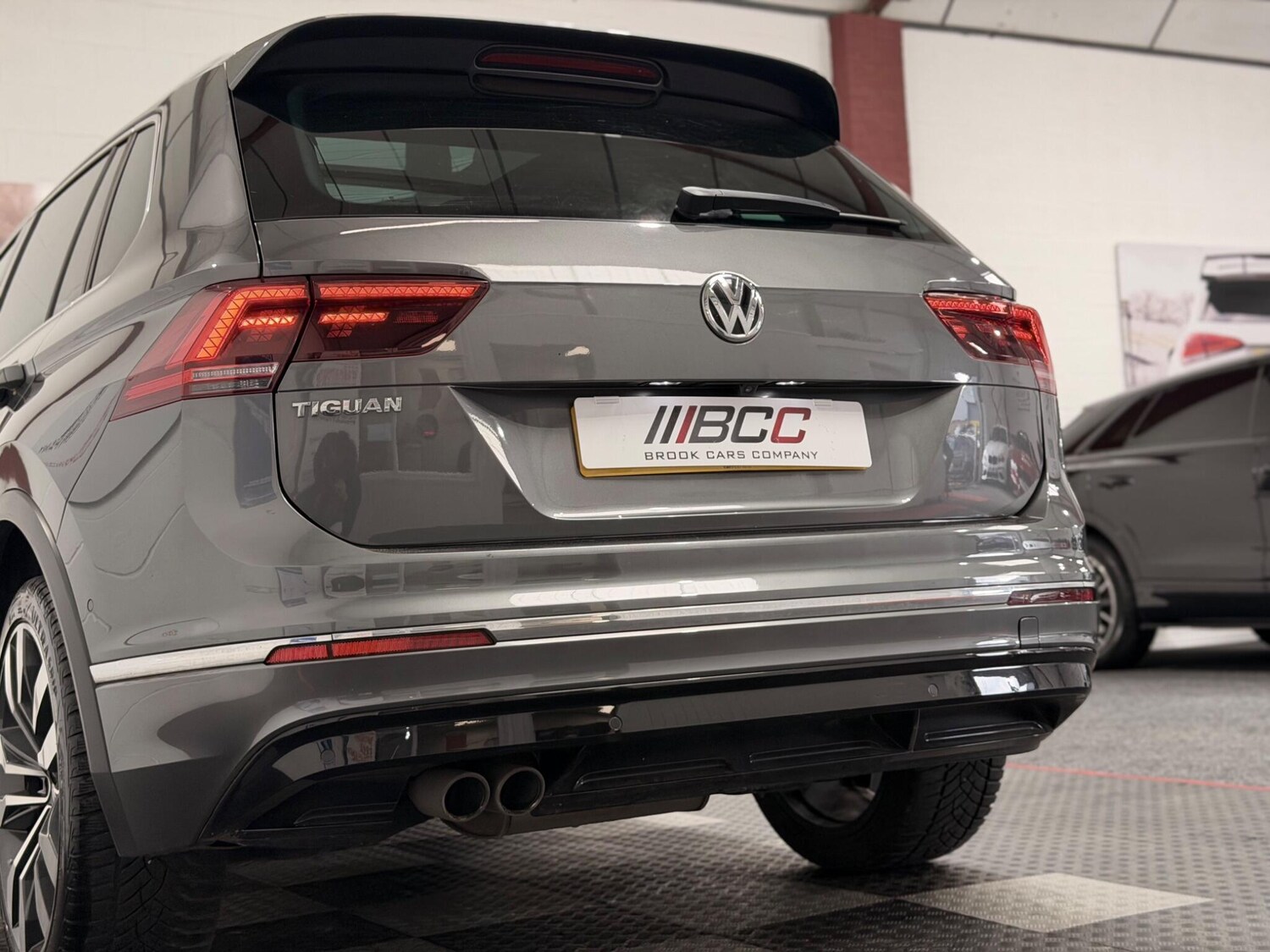 Used Volkswagen Tiguan 2018 for sale - 78058652: Photo 21