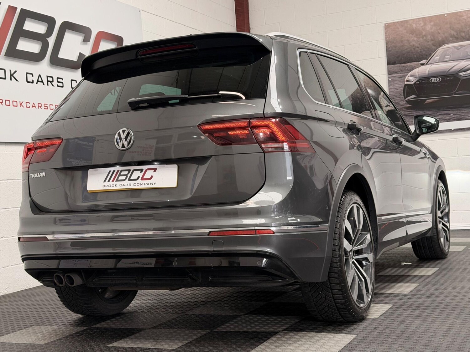 Used Volkswagen Tiguan 2018 for sale - 78058652: Photo 22