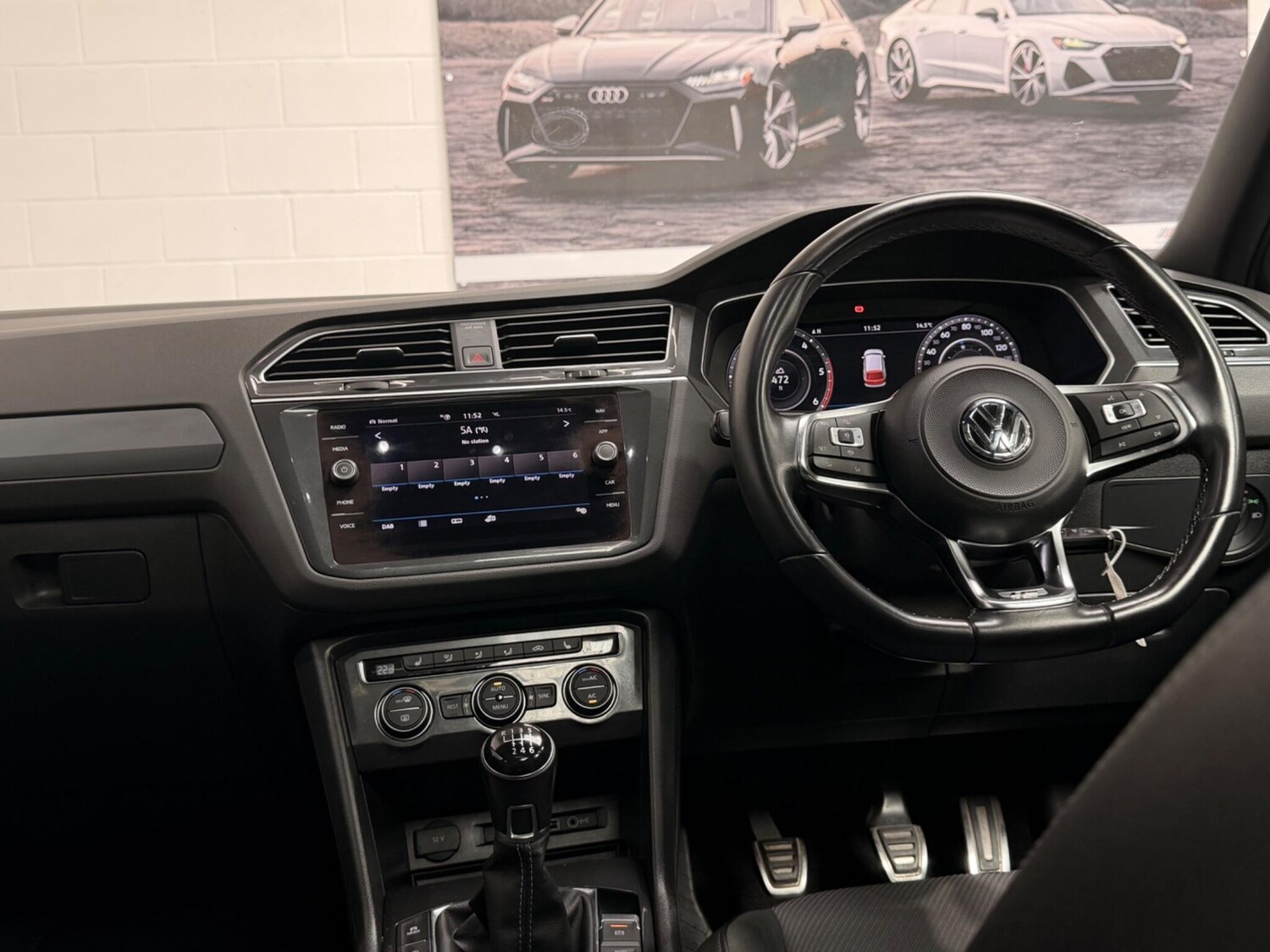 Used Volkswagen Tiguan 2018 for sale - 78058652: Photo 27