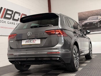 Used Volkswagen Tiguan 2018 for sale - 78058652: Photo