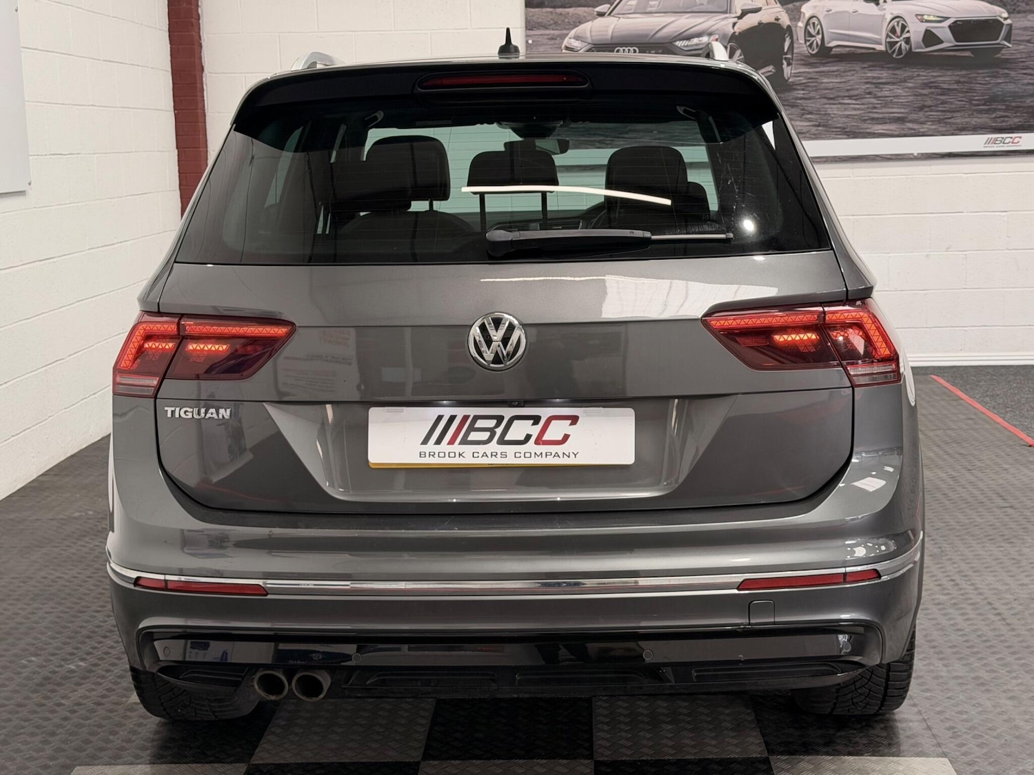 Used Volkswagen Tiguan 2018 for sale - 78058652: Photo 4