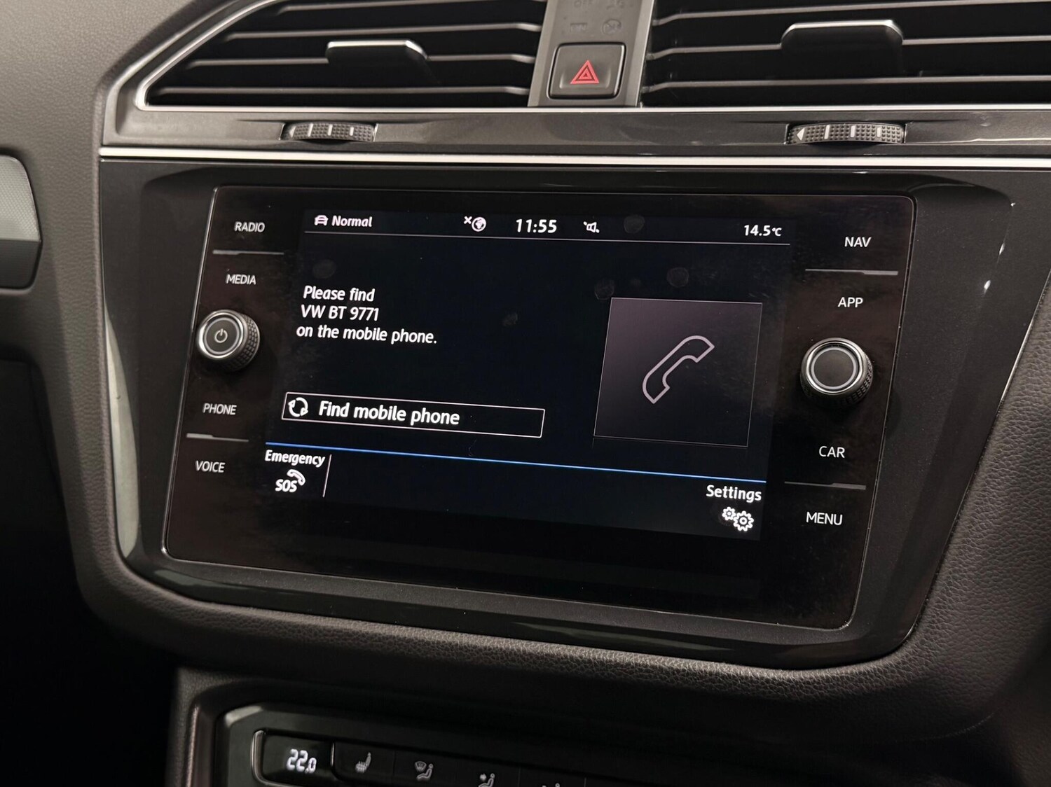 Used Volkswagen Tiguan 2018 for sale - 78058652: Photo 46