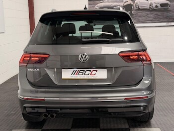 Used Volkswagen Tiguan 2018 for sale - 78058652: Photo