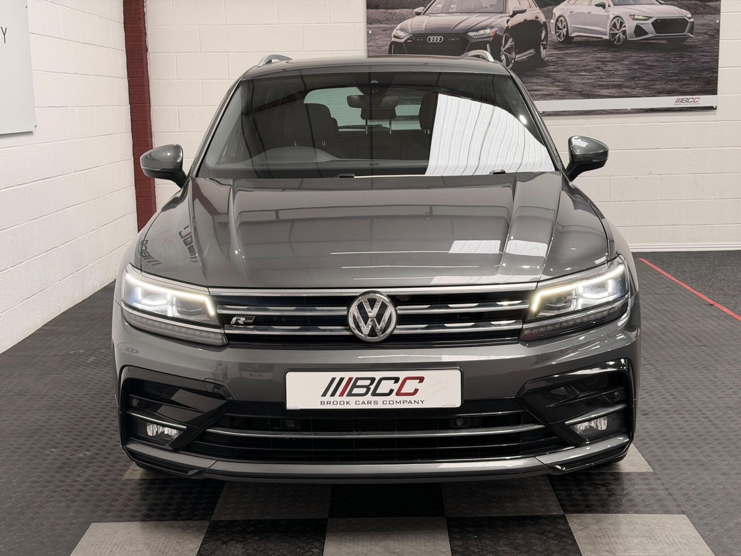 Used Volkswagen Tiguan 2018 for sale - 78058652: Photo 5