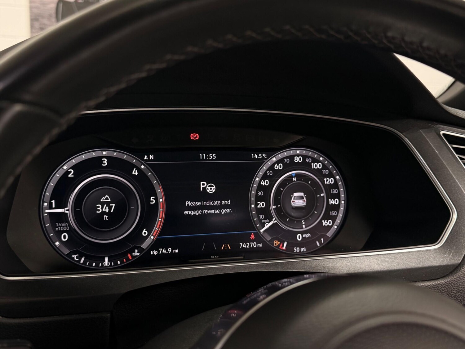 Used Volkswagen Tiguan 2018 for sale - 78058652: Photo 54