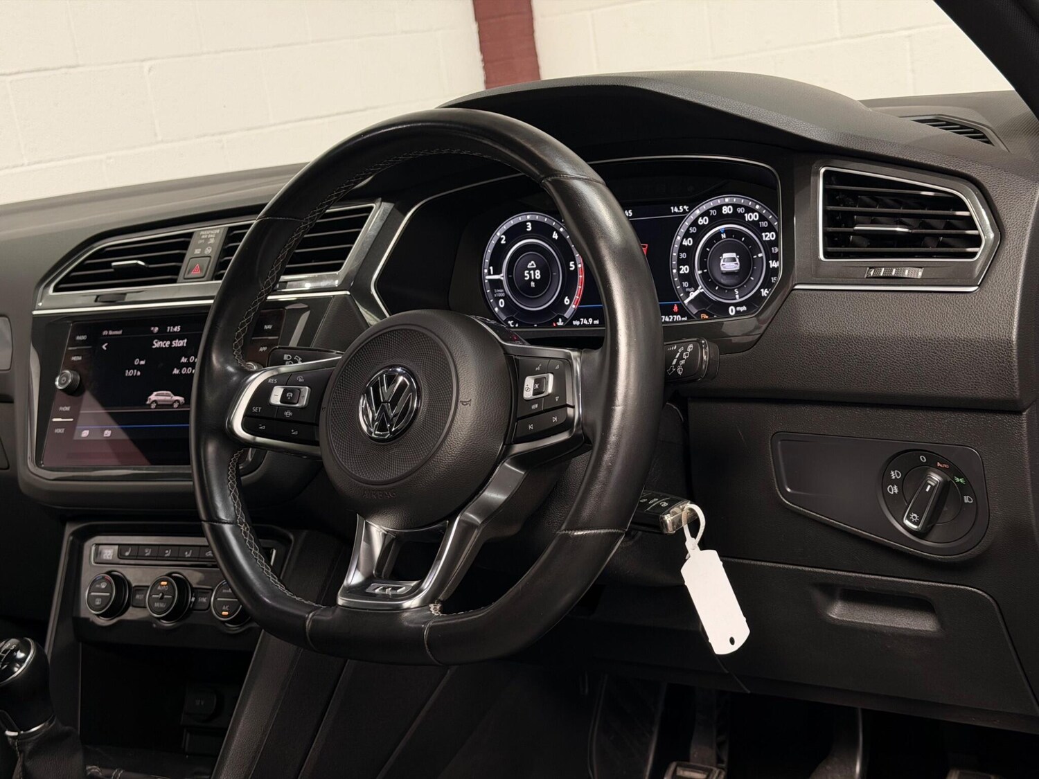 Used Volkswagen Tiguan 2018 for sale - 78058652: Photo 57