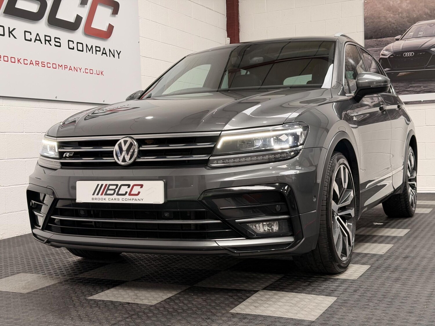 Used Volkswagen Tiguan 2018 for sale - 78058652: Photo 6