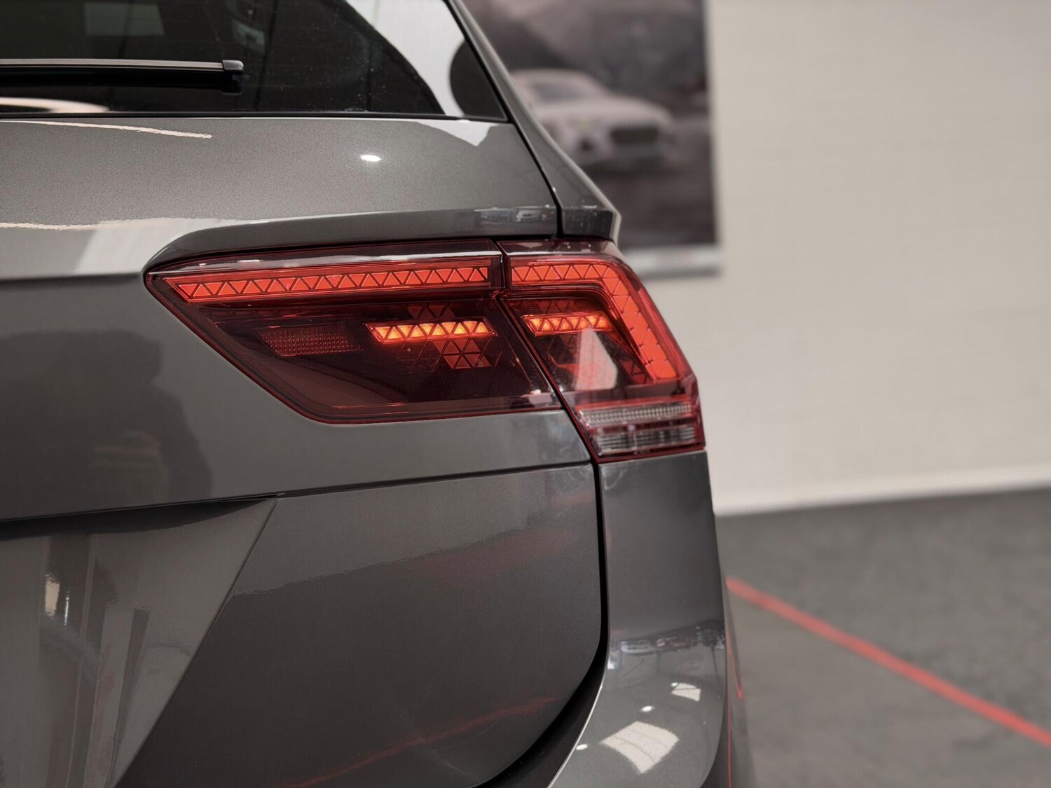 Used Volkswagen Tiguan 2018 for sale - 78058652: Photo 62